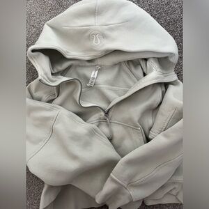 lululemon scuba hoodie